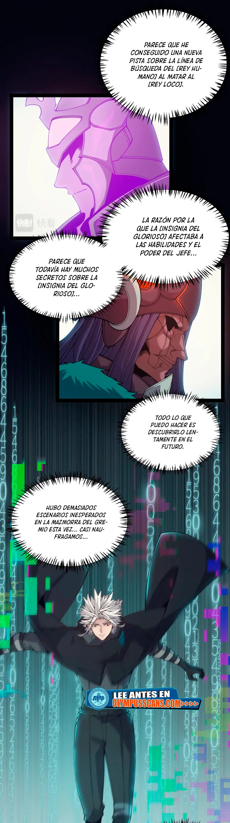 El juego del que vengo Capitulo 176 página 12