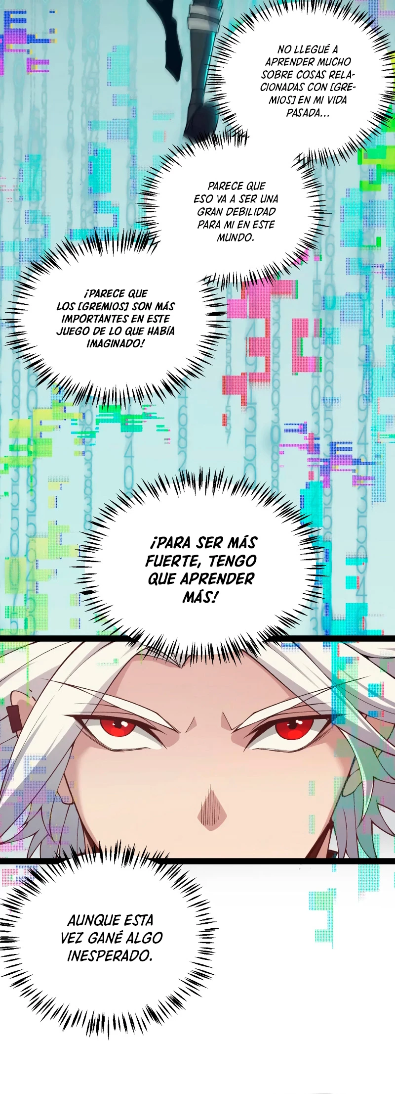 El juego del que vengo Capitulo 176 página 13