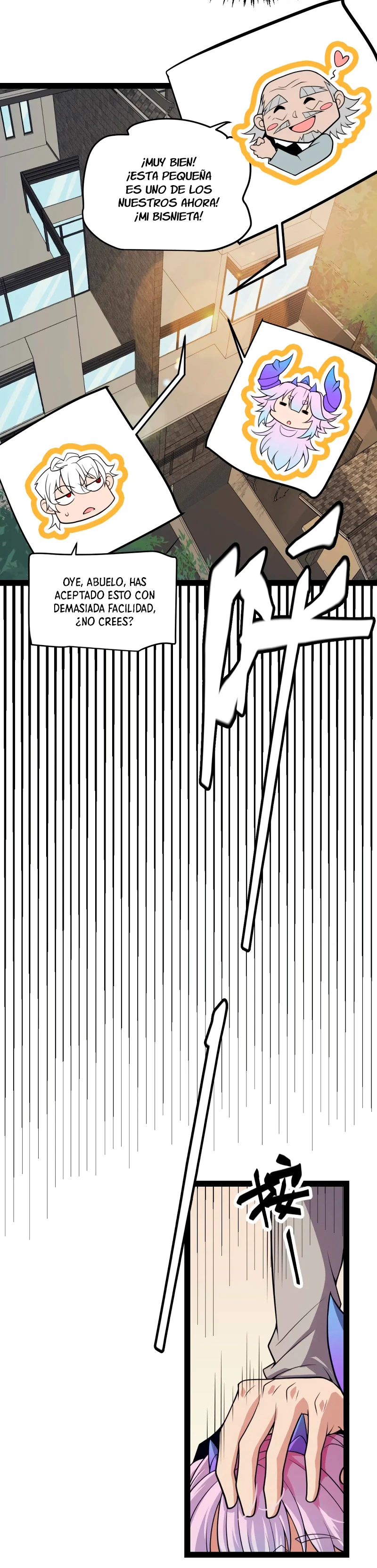 El juego del que vengo Capitulo 176 página 22