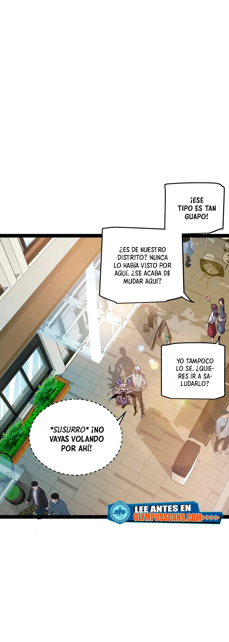El juego del que vengo Capitulo 176 página 23