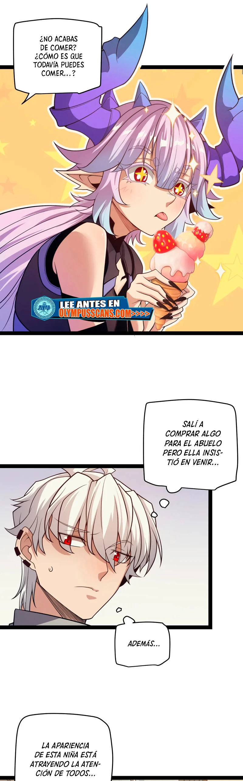 El juego del que vengo Capitulo 176 página 26