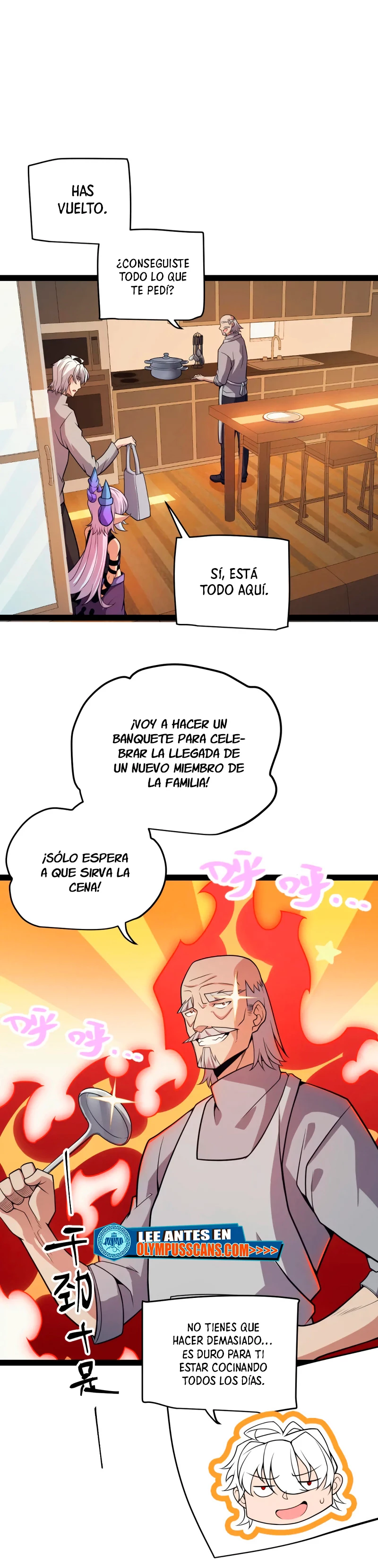 El juego del que vengo Capitulo 176 página 28