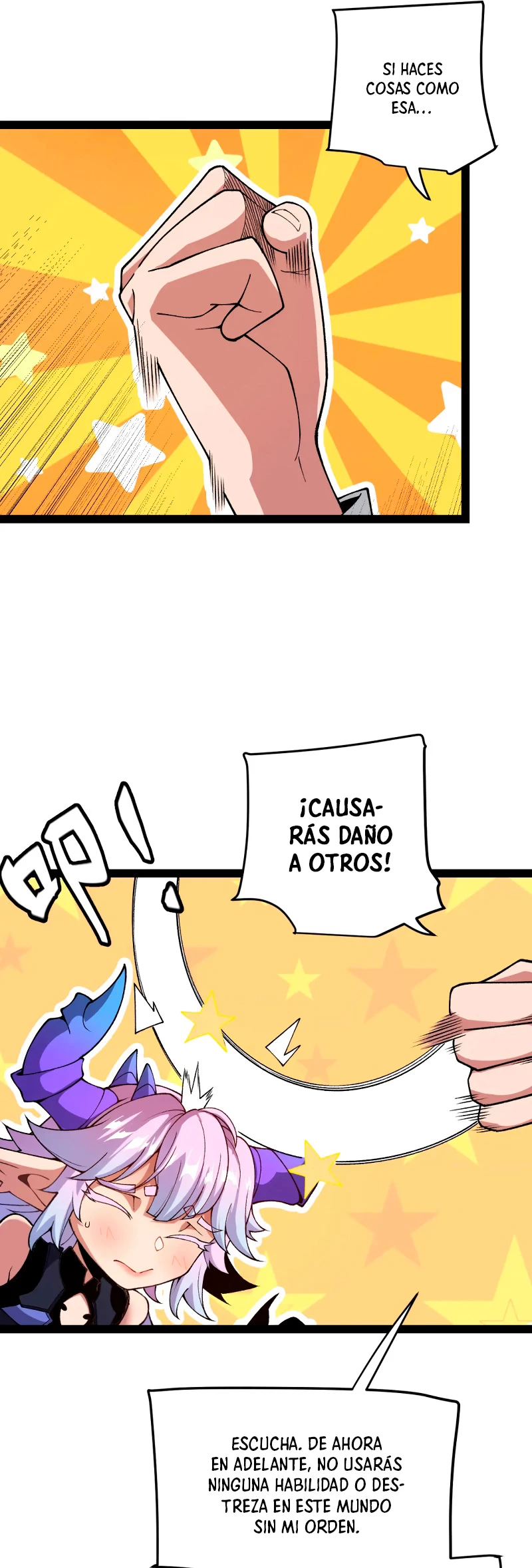 El juego del que vengo Capitulo 176 página 35