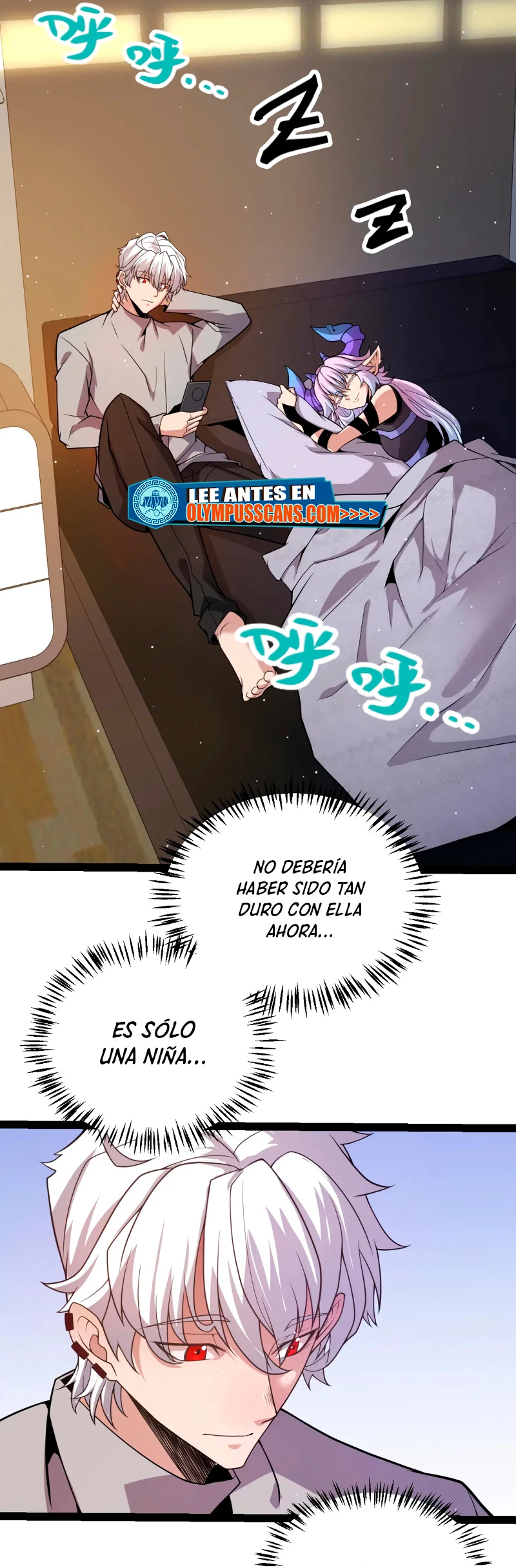 El juego del que vengo Capitulo 176 página 5