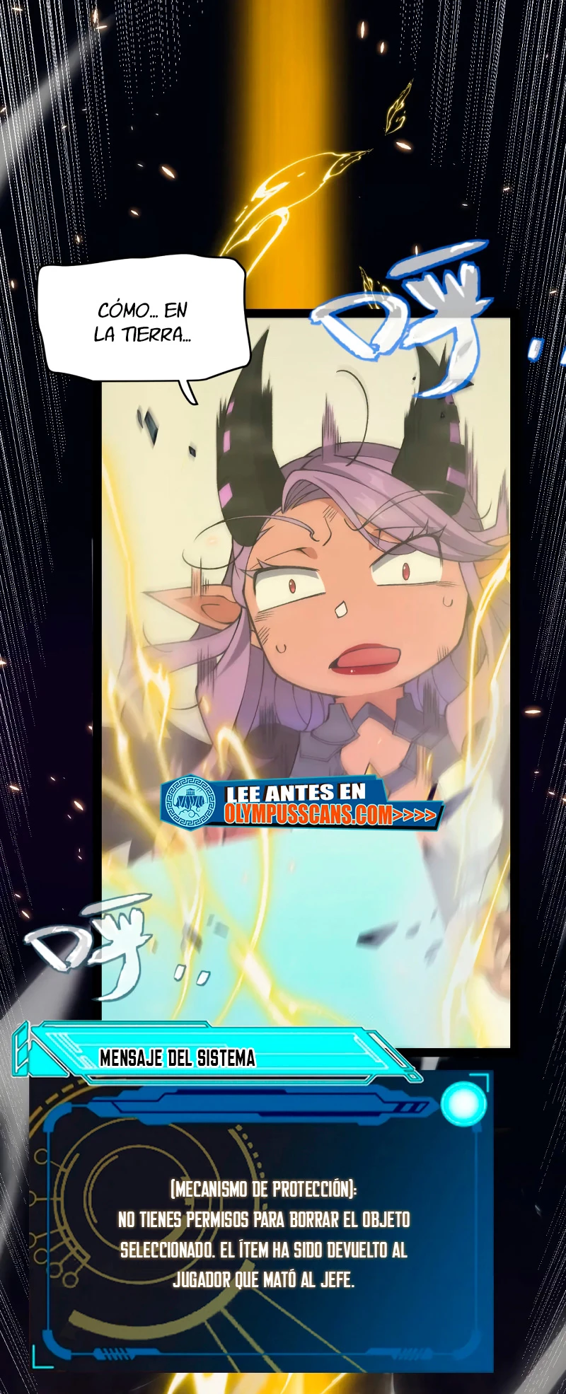 El juego del que vengo Capitulo 176 página 7