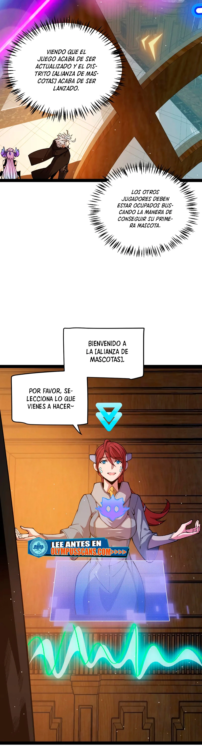 El juego del que vengo Capitulo 177 página 12