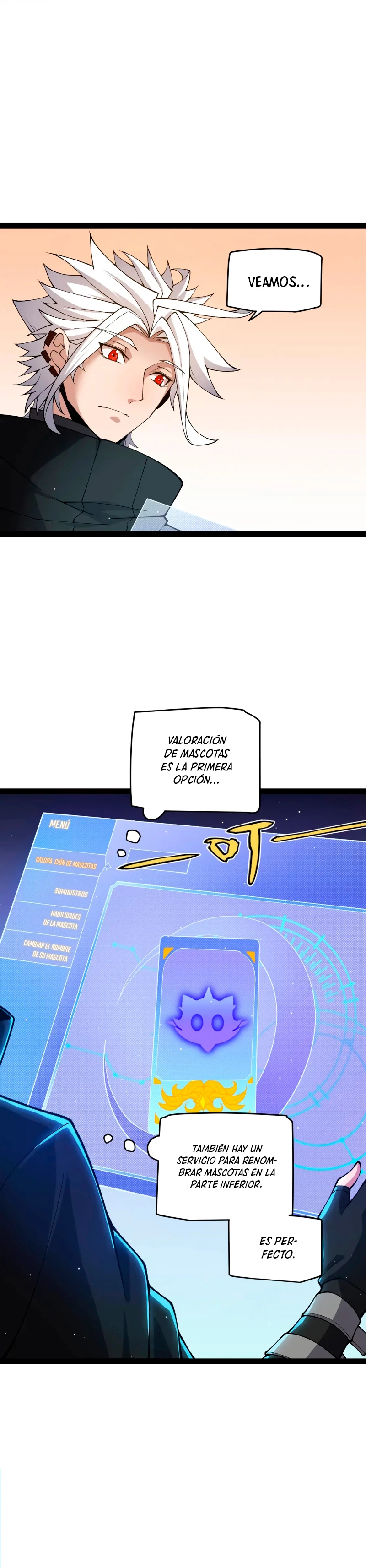 El juego del que vengo Capitulo 177 página 13