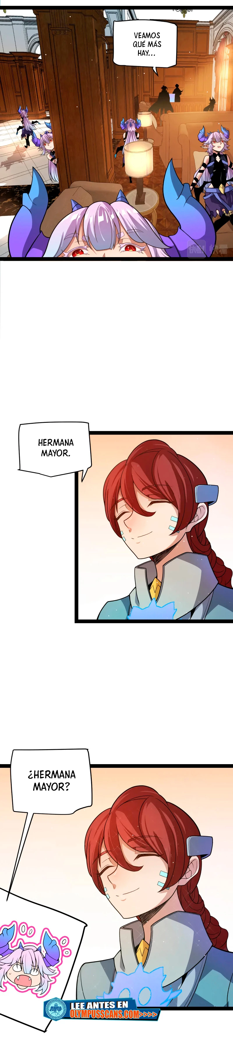 El juego del que vengo Capitulo 177 página 14