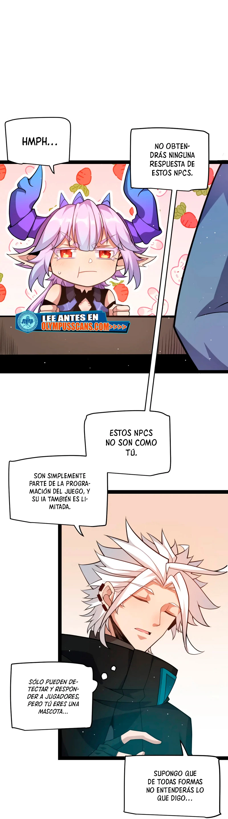El juego del que vengo Capitulo 177 página 15