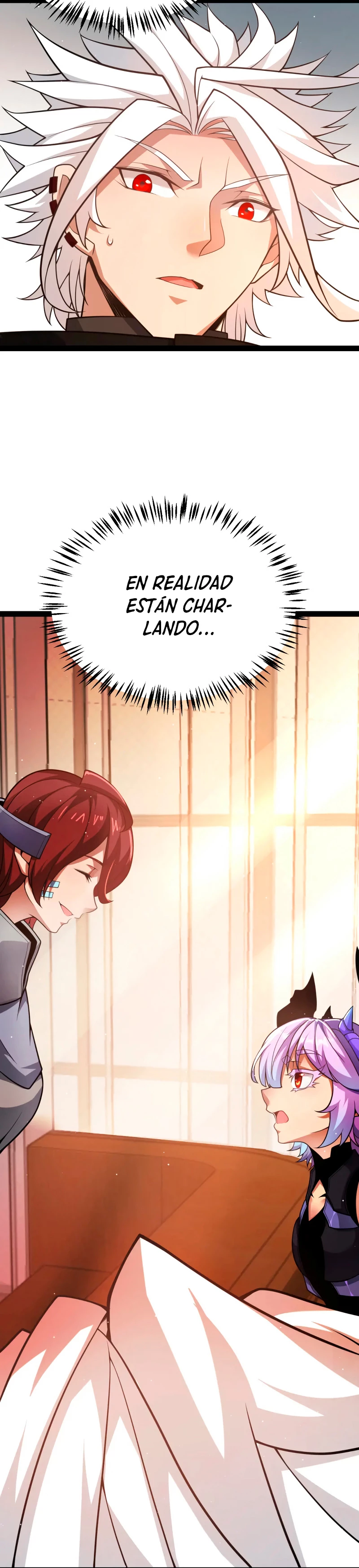 El juego del que vengo Capitulo 177 página 19