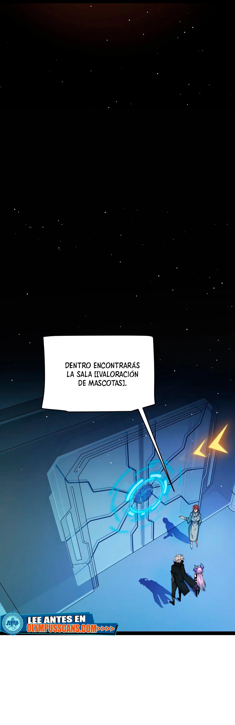 El juego del que vengo Capitulo 177 página 20