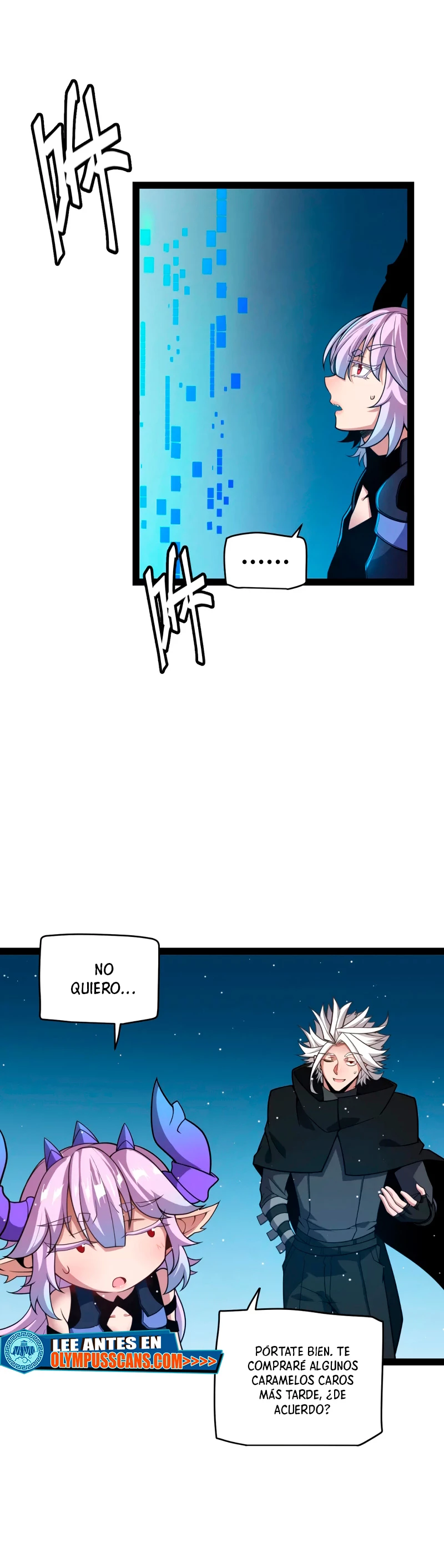 El juego del que vengo Capitulo 177 página 23