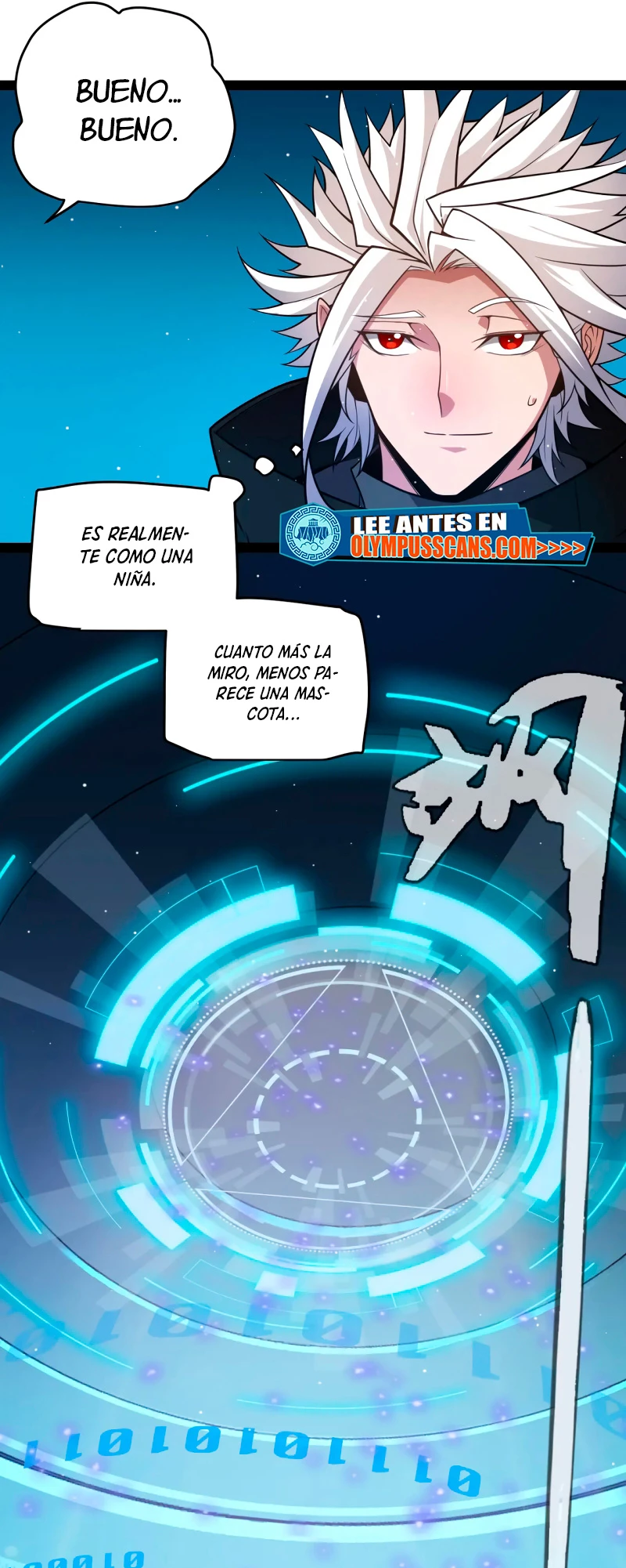 El juego del que vengo Capitulo 177 página 24