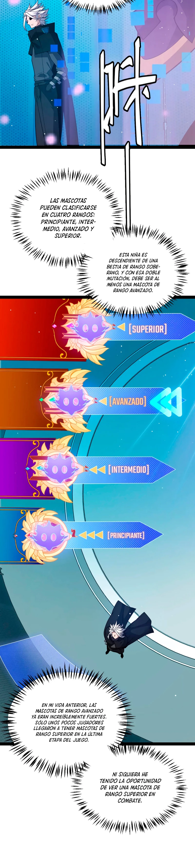 El juego del que vengo Capitulo 177 página 26