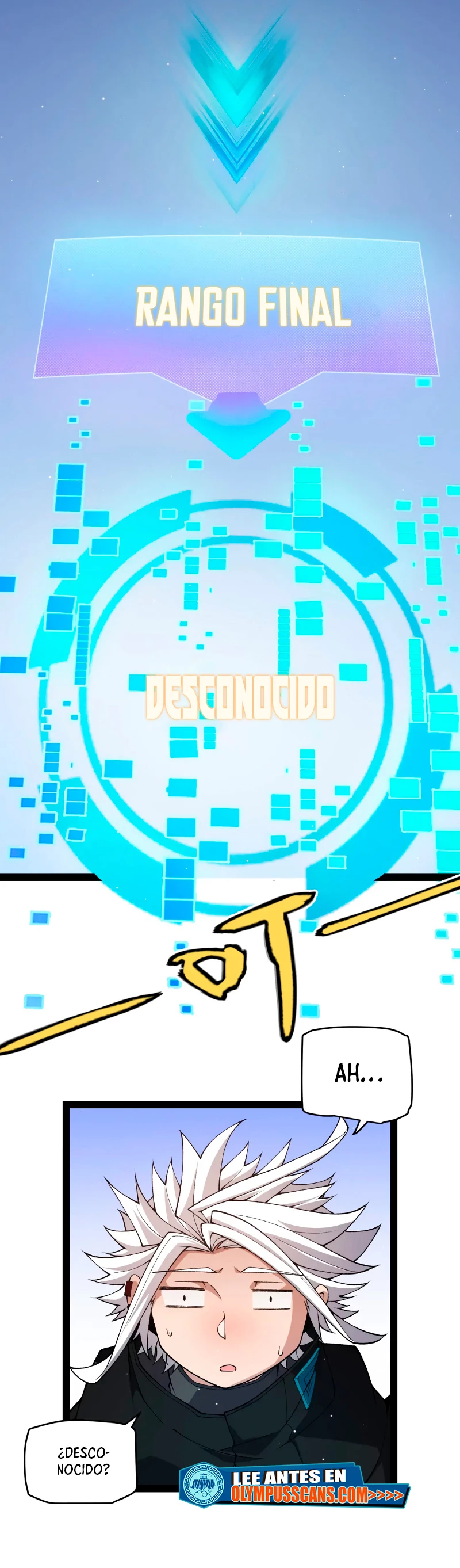 El juego del que vengo Capitulo 177 página 30