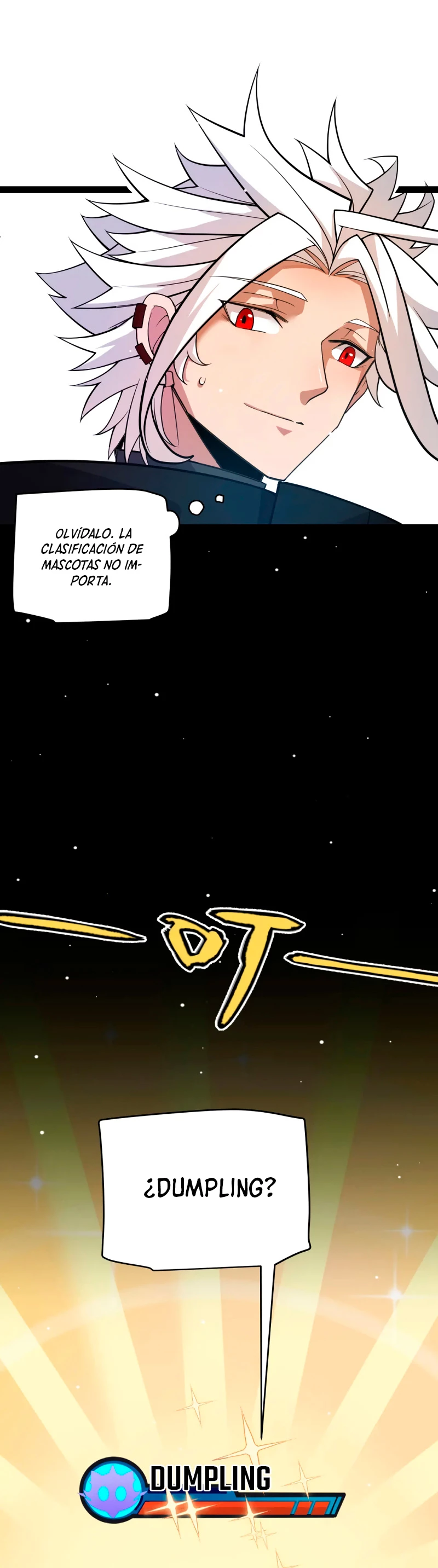 El juego del que vengo Capitulo 177 página 33