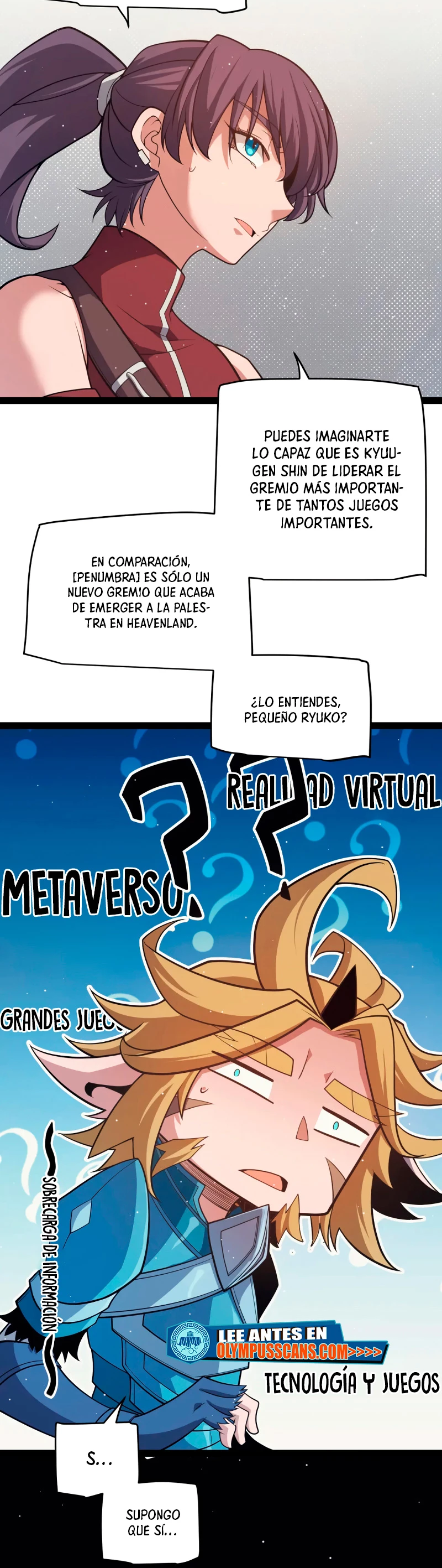 El juego del que vengo Capitulo 178 página 11