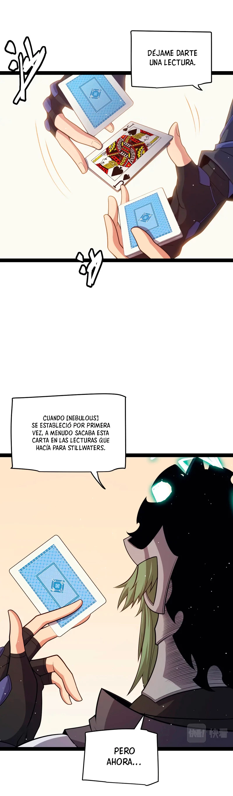 El juego del que vengo Capitulo 178 página 13