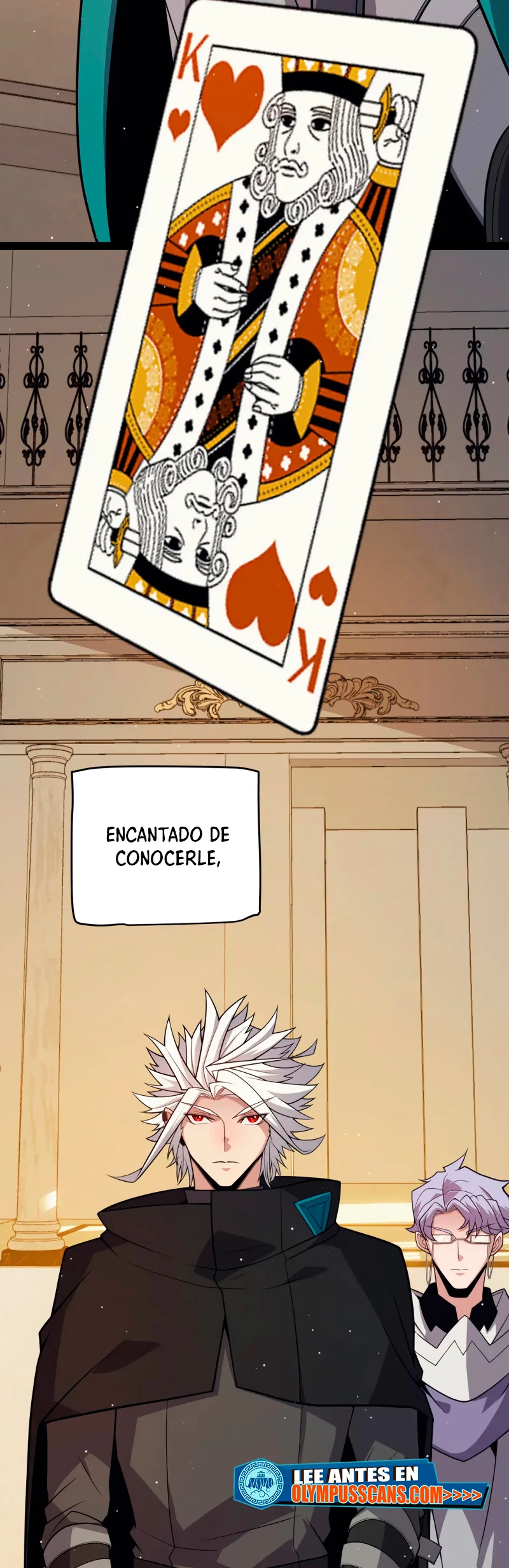El juego del que vengo Capitulo 178 página 15