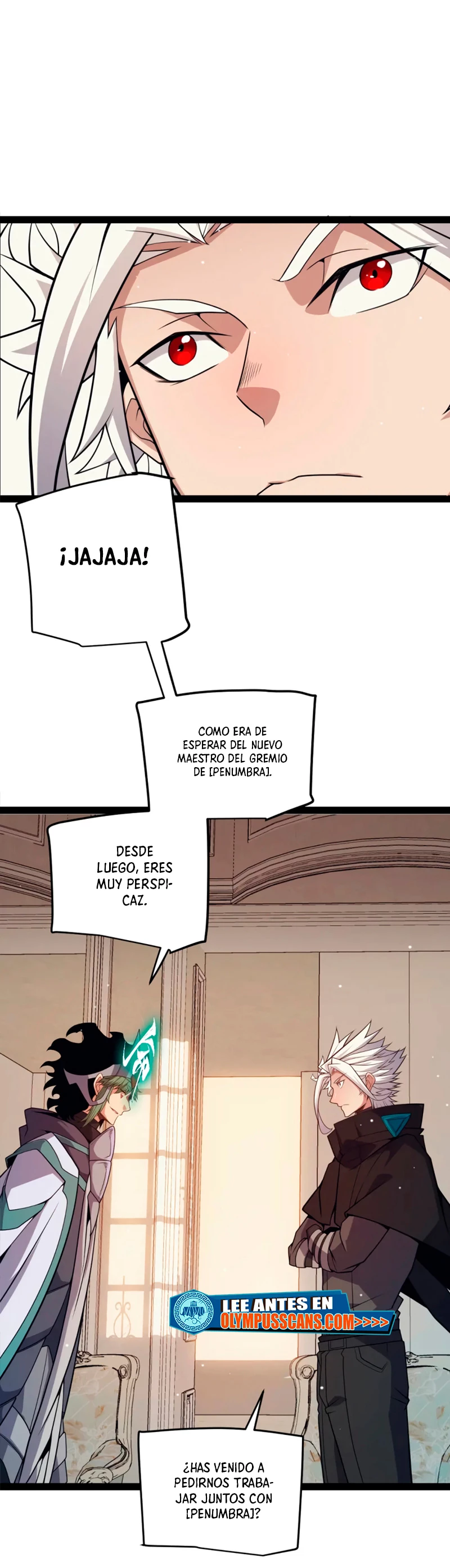 El juego del que vengo Capitulo 178 página 2