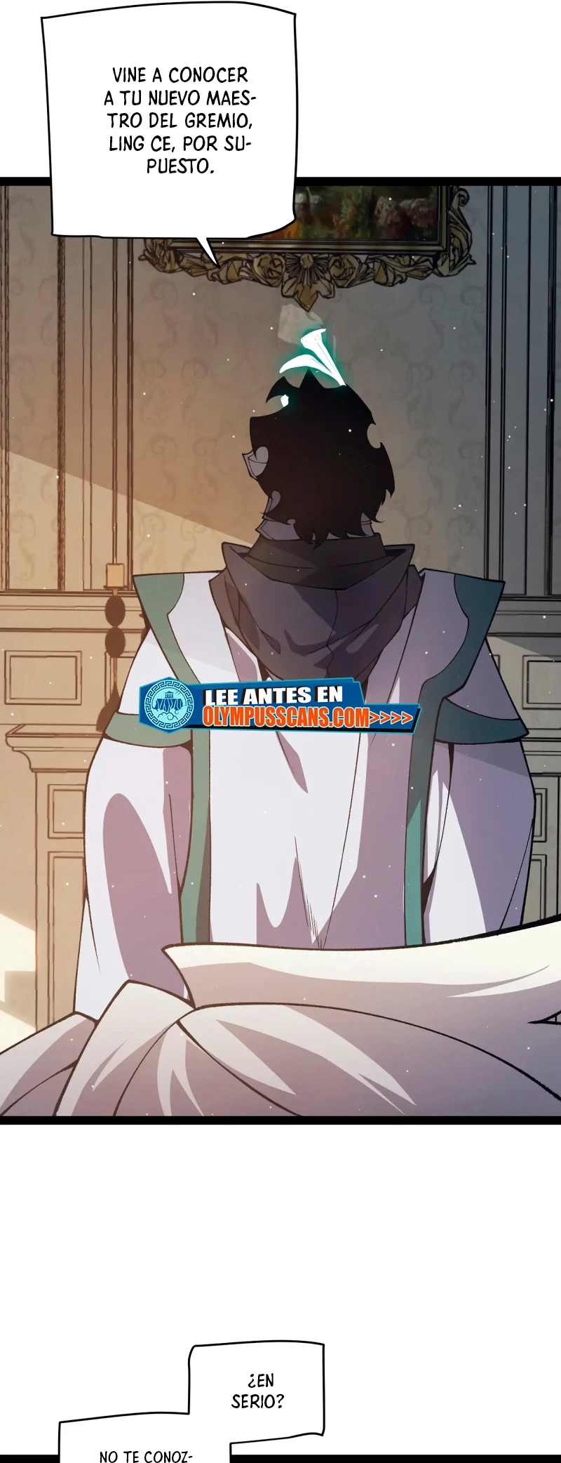 El juego del que vengo Capitulo 178 página 20