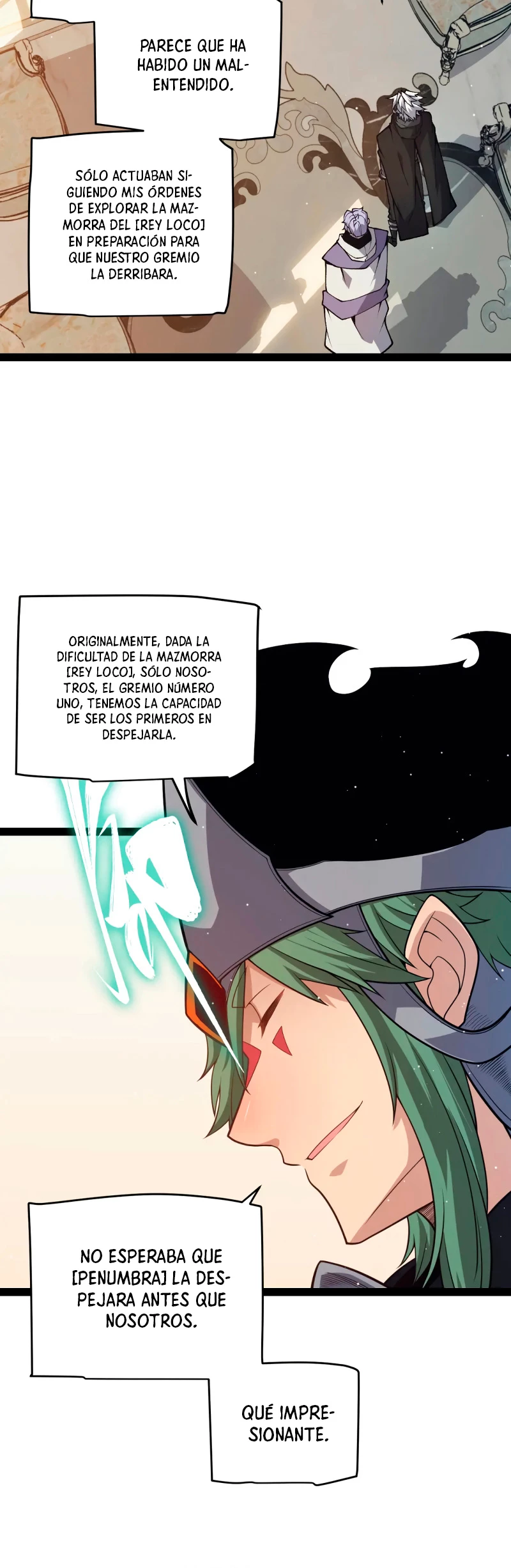 El juego del que vengo Capitulo 178 página 23