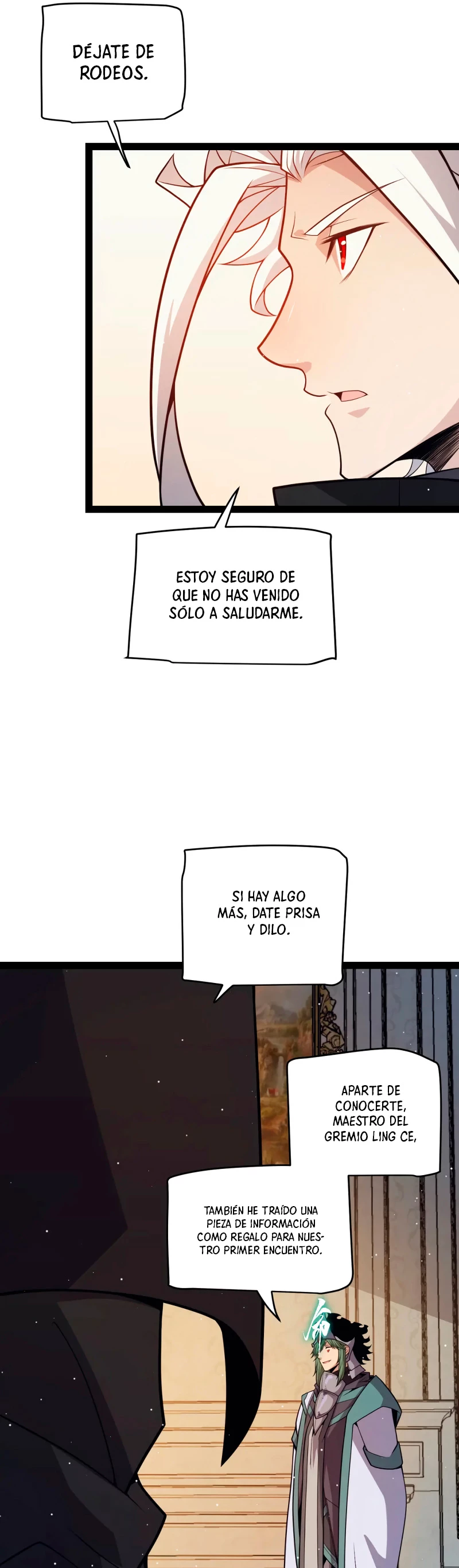 El juego del que vengo Capitulo 178 página 26