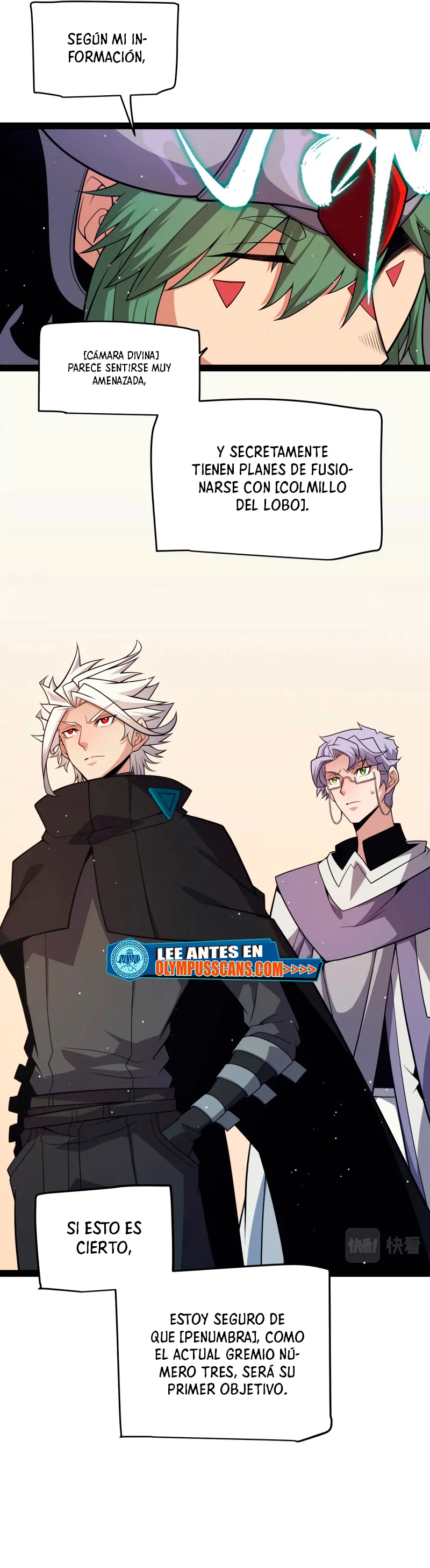 El juego del que vengo Capitulo 178 página 28