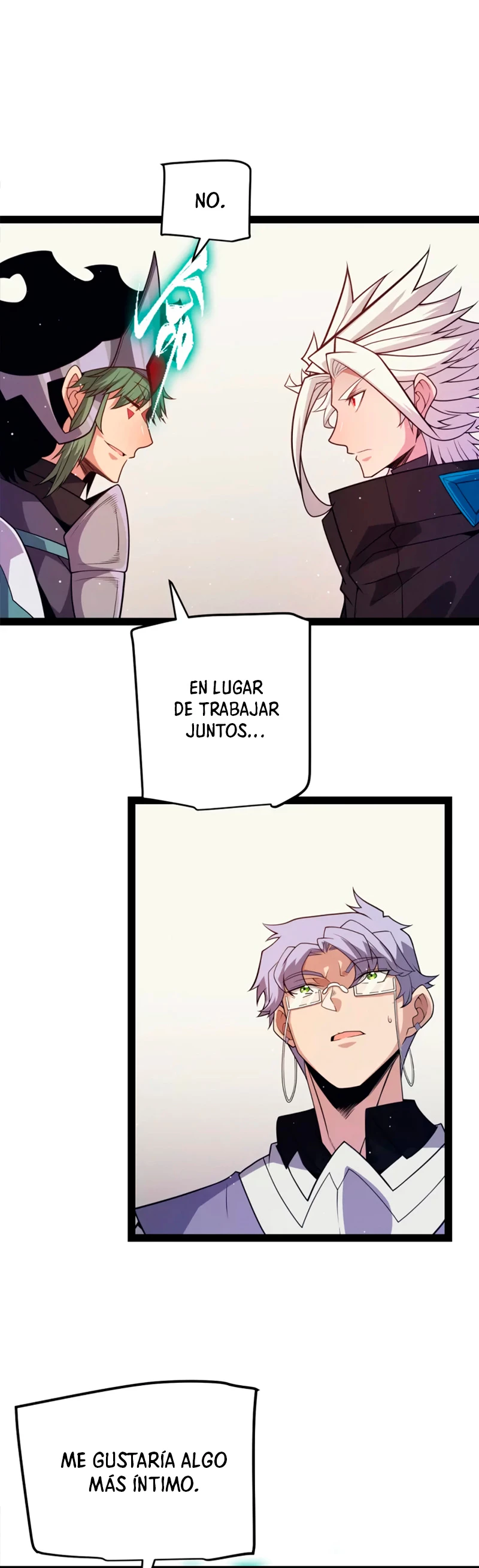 El juego del que vengo Capitulo 178 página 3