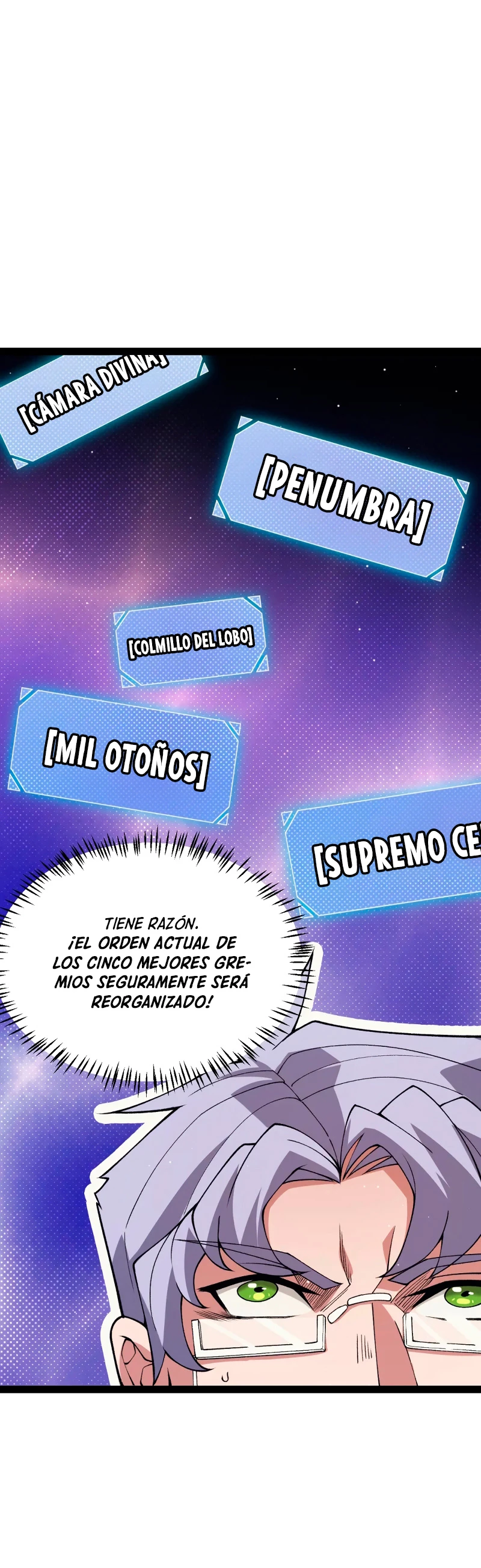 El juego del que vengo Capitulo 178 página 30