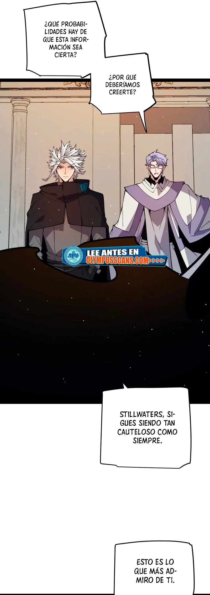 El juego del que vengo Capitulo 178 página 31