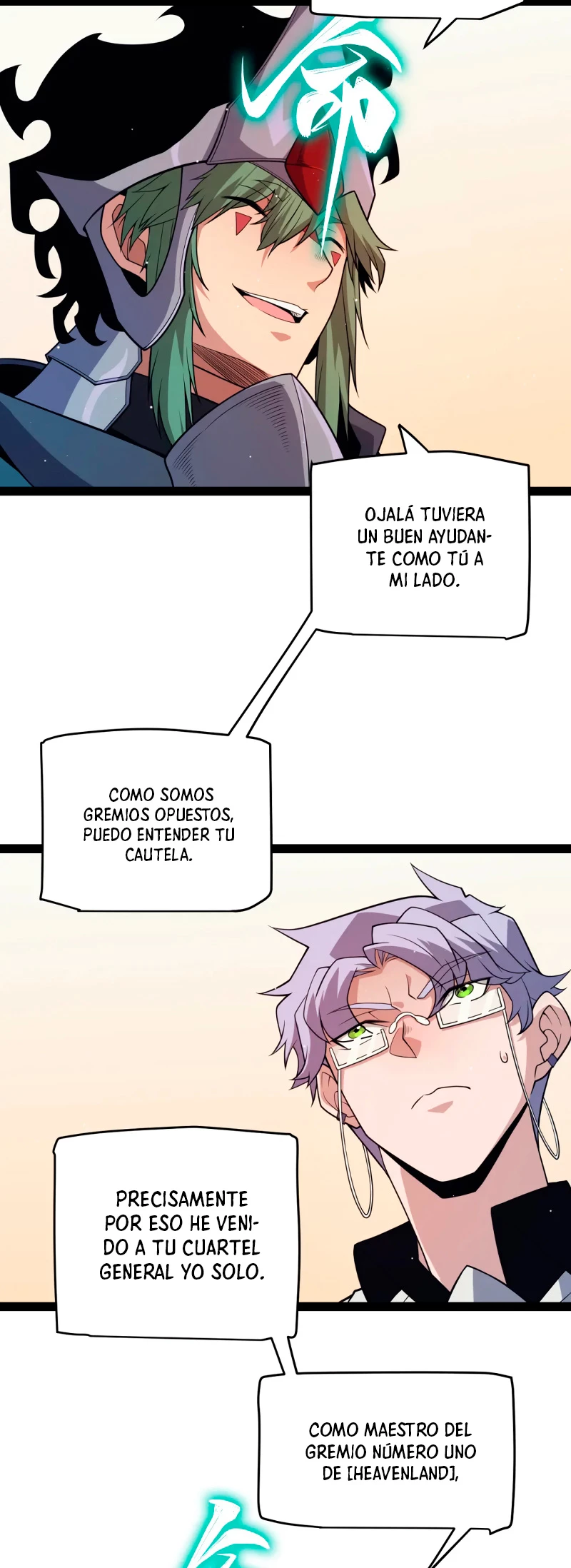 El juego del que vengo Capitulo 178 página 32