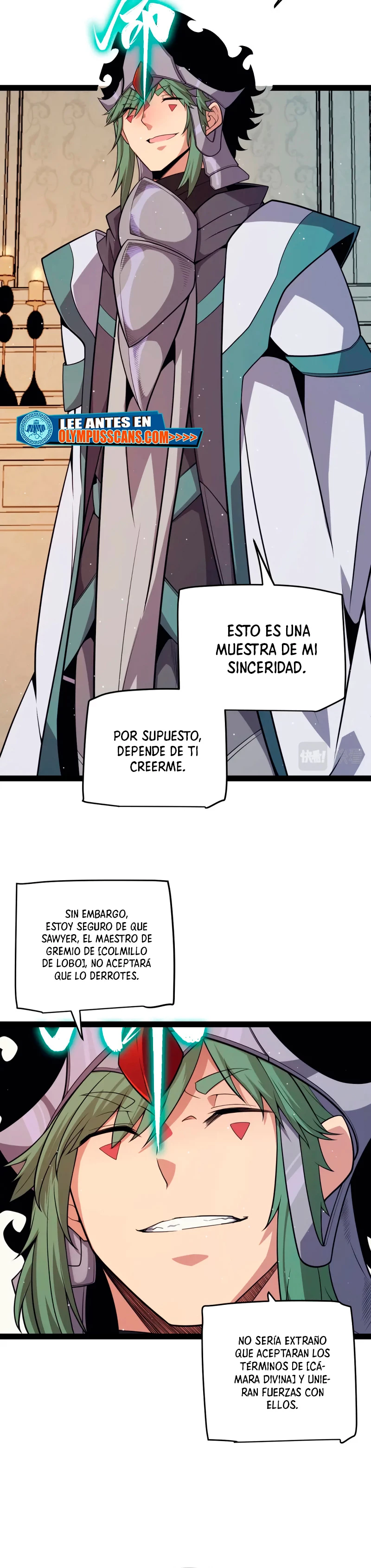 El juego del que vengo Capitulo 178 página 33