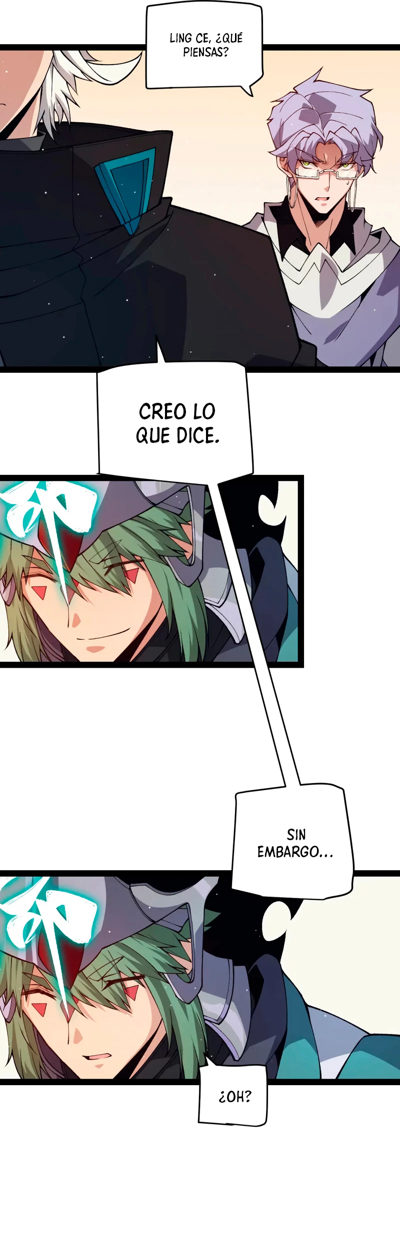 El juego del que vengo Capitulo 178 página 34