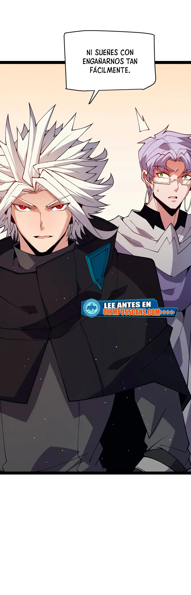 El juego del que vengo Capitulo 178 página 35