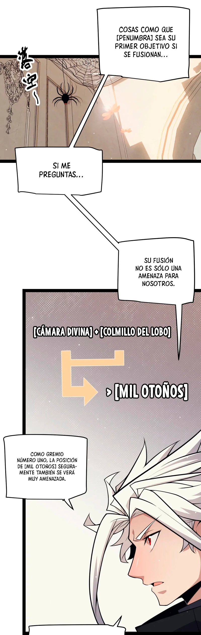 El juego del que vengo Capitulo 178 página 36