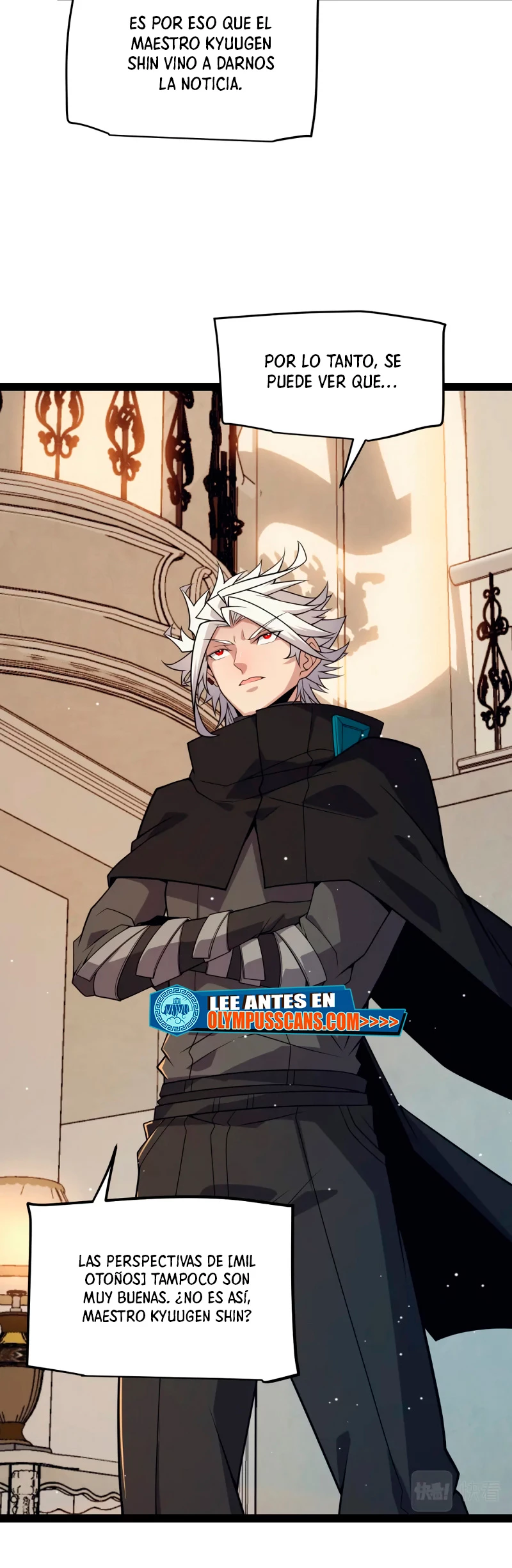 El juego del que vengo Capitulo 178 página 37