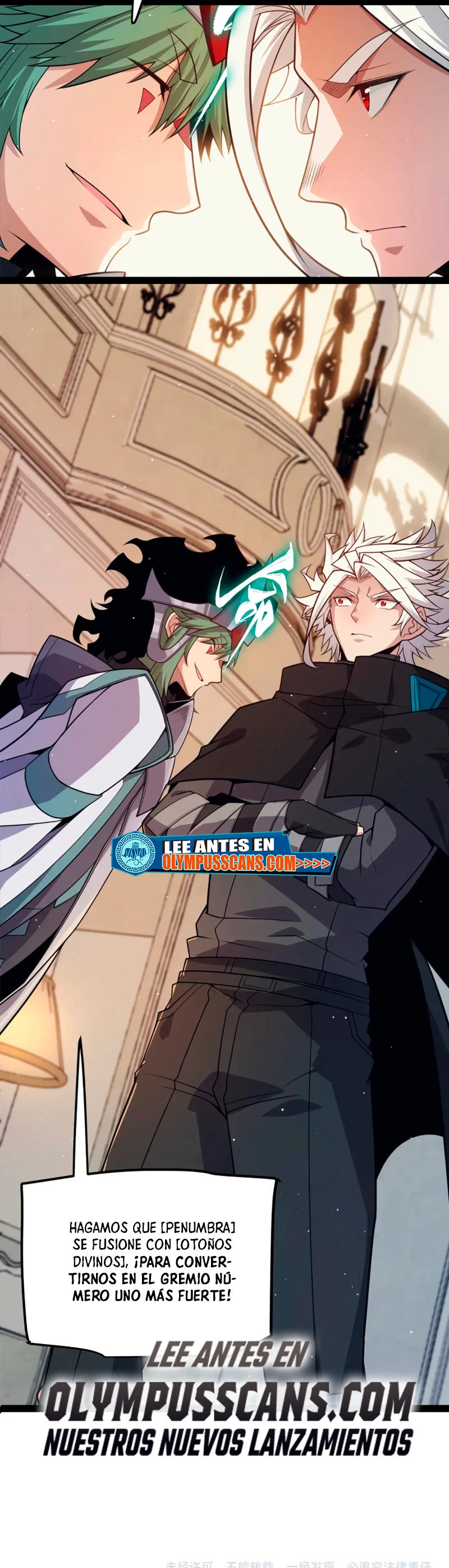 El juego del que vengo Capitulo 178 página 4