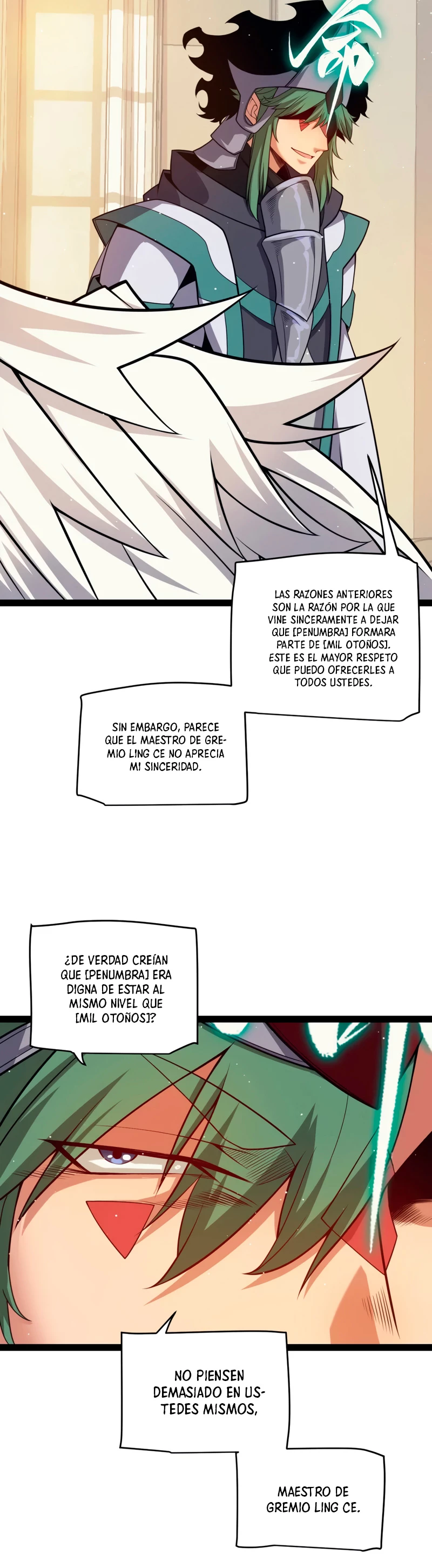 El juego del que vengo Capitulo 179 página 10