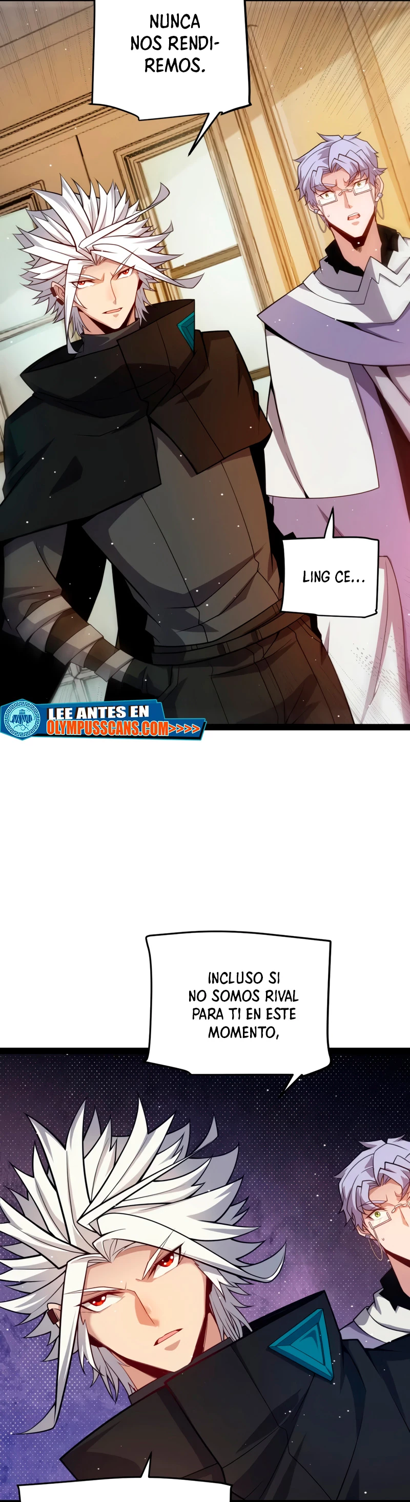 El juego del que vengo Capitulo 179 página 14