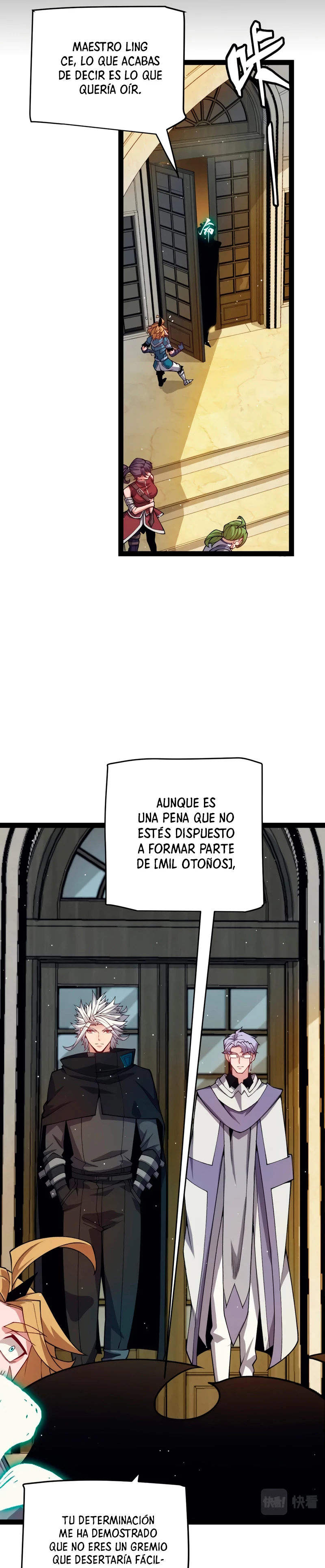 El juego del que vengo Capitulo 179 página 18