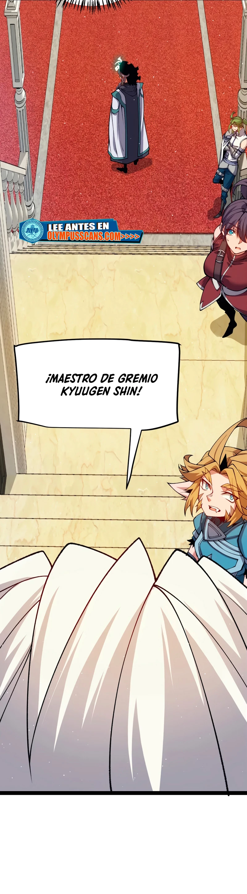 El juego del que vengo Capitulo 179 página 21