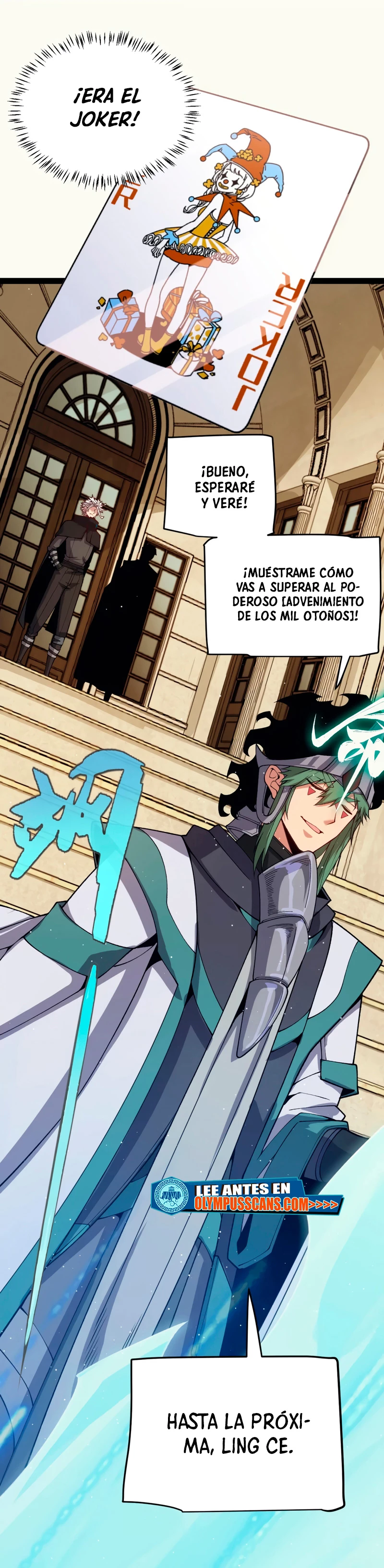 El juego del que vengo Capitulo 179 página 25