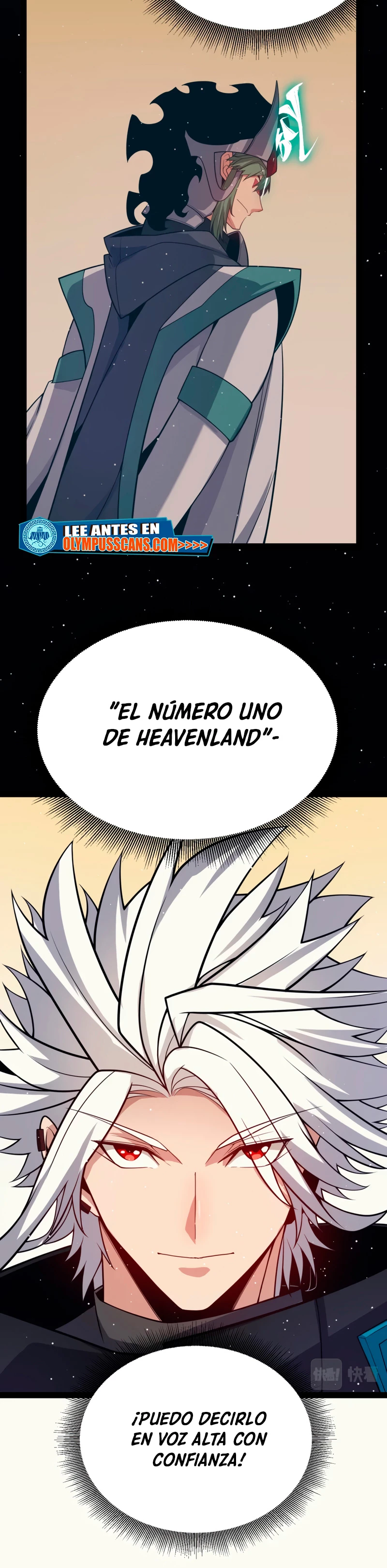 El juego del que vengo Capitulo 179 página 30