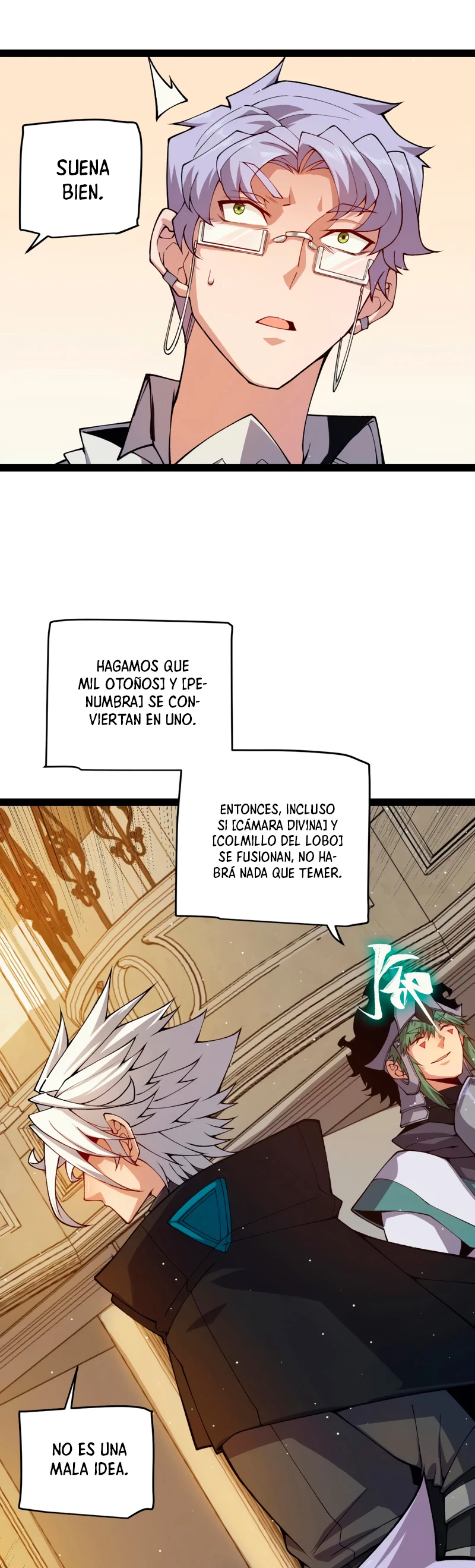 El juego del que vengo Capitulo 179 página 5