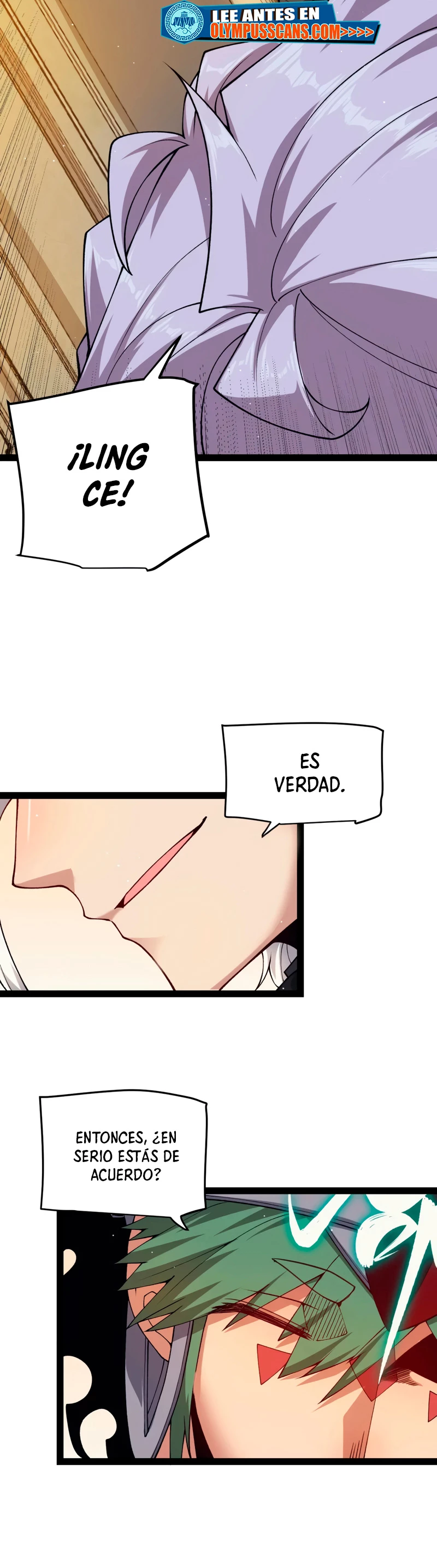 El juego del que vengo Capitulo 179 página 6