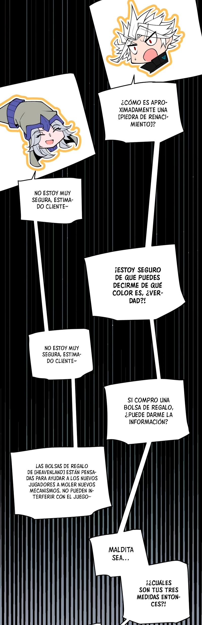 El juego del que vengo Capitulo 180 página 10
