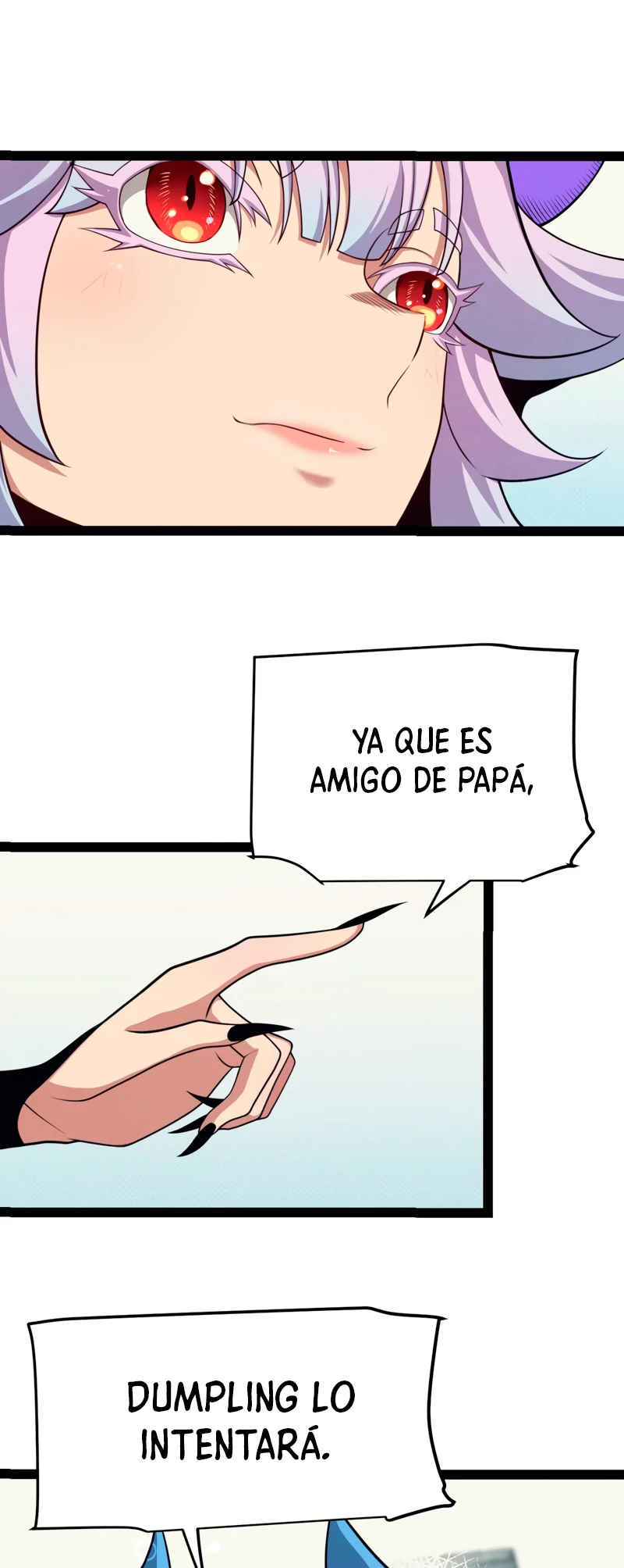 El juego del que vengo Capitulo 180 página 20