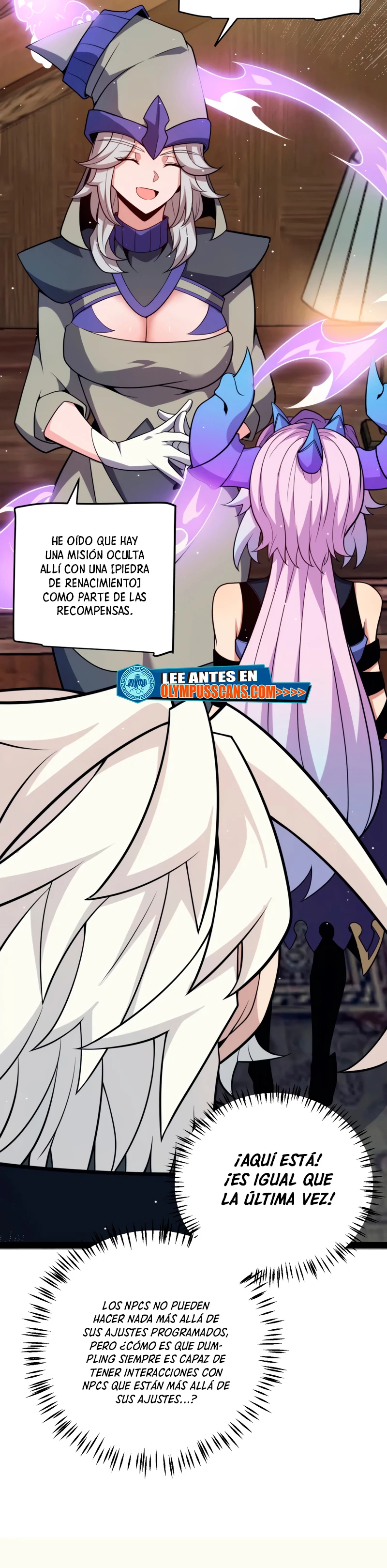 El juego del que vengo Capitulo 180 página 26