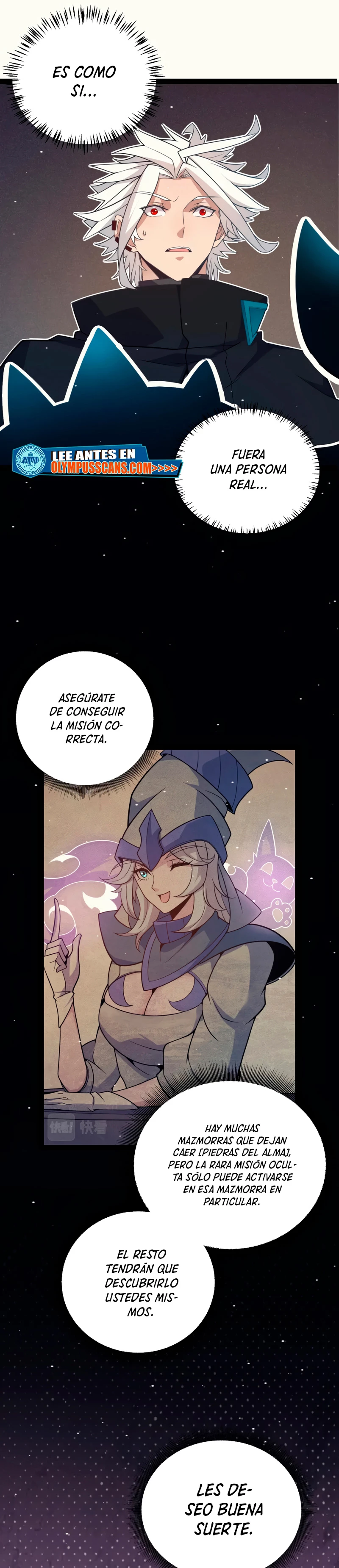 El juego del que vengo Capitulo 180 página 27